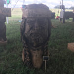 Wood Carving Entertainment