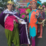 Circus Performers San Antonio